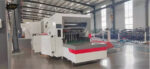 Automatic Flat Bed Die Cutting And Creasing Machine